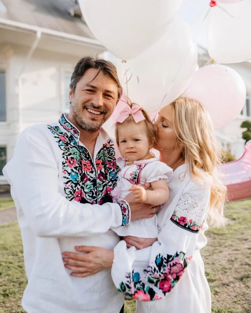 Сергій Притула розповів про стосунки з дружиною та як війна вплинула на їхню сім’ю 3 Сергій Притула розповів про стосунки з дружиною та як війна вплинула на їхню сім’ю