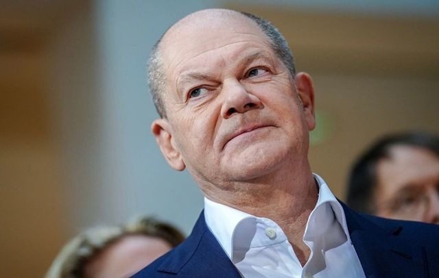 Зачем Шольц приехал в Киев: Bild назвало истинные намерения ➤ Prozoro.net.ua