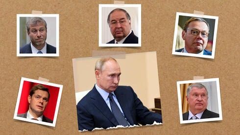 Близькі до Путіна олігархи заробляють мільярди, торгуючи з Заходом