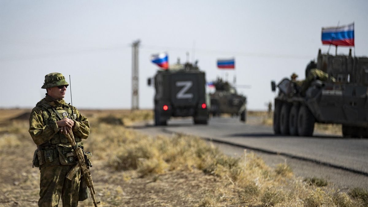 Военные РФ пьют и мародерят в Сирии, другие – сбежали (видео)