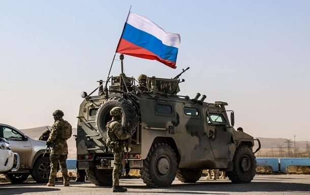 Военные РФ пьют и мародерят в Сирии, другие – сбежали (видео)