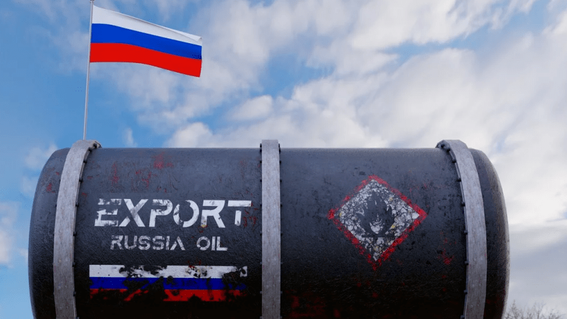 Нефтяные санкции бьют по РФ: потери за год ➤ Prozoro.net.ua