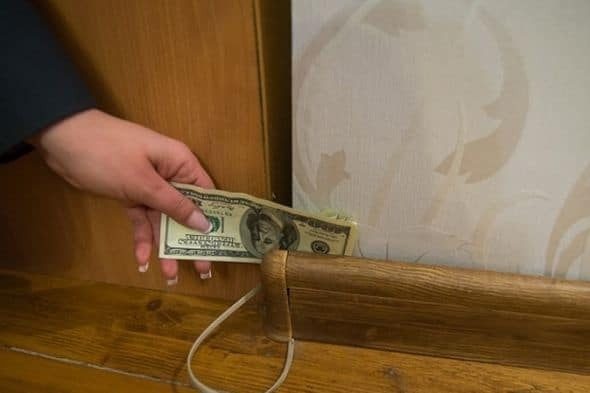 Де вдома не можна зберігати гроші: лайфхак від предків ➤ Prozoro.net.ua