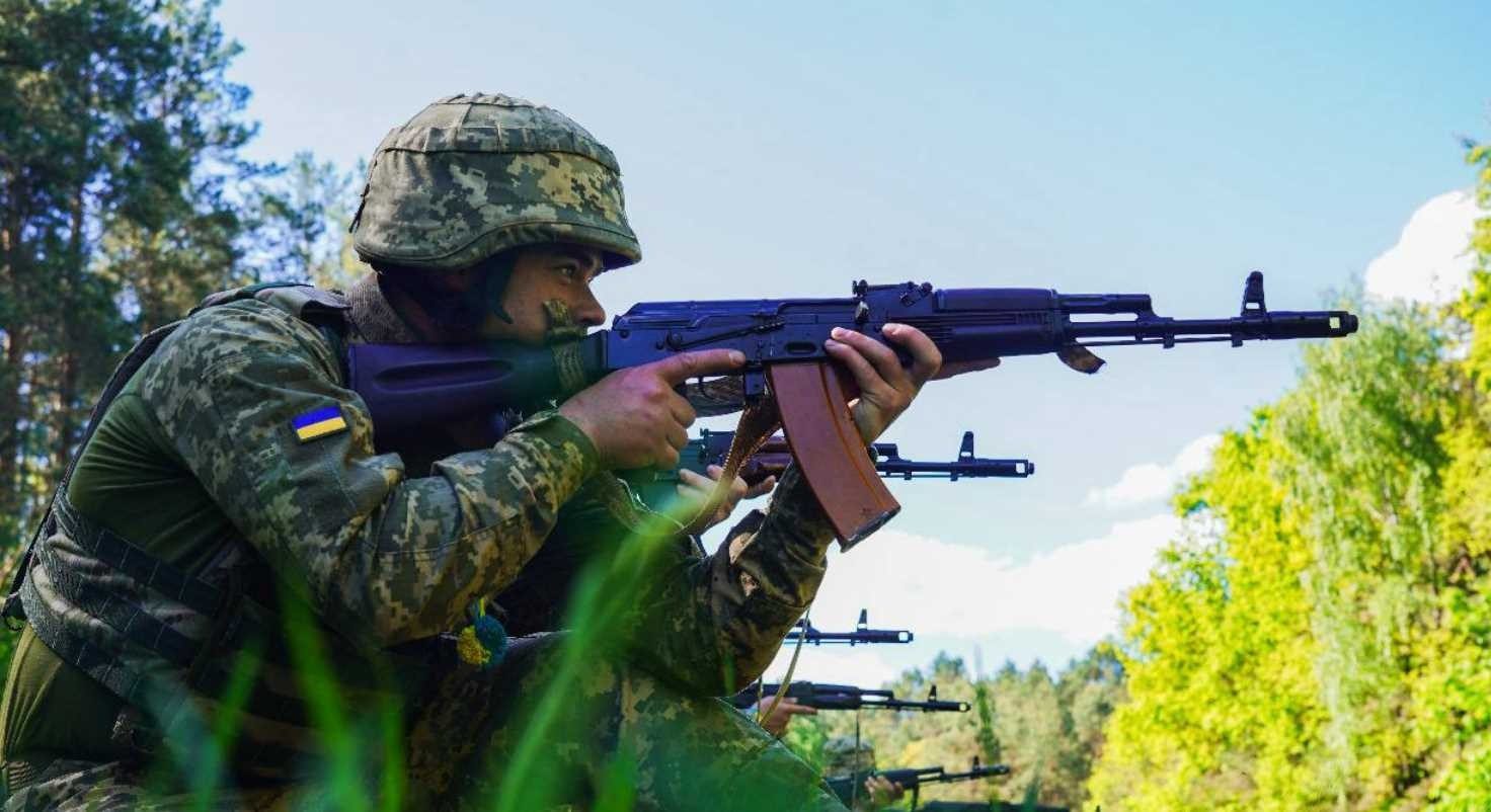 Сбросили врага в реку Оскол: комбат ВСУ о ситуации на Харьковщине