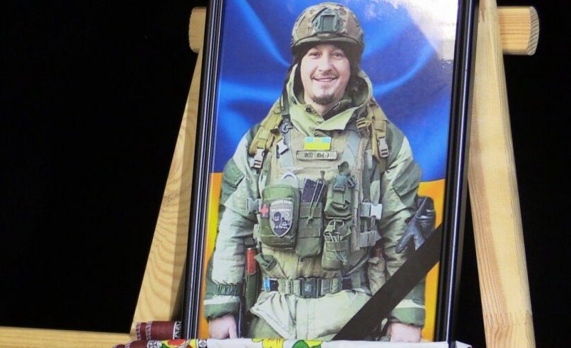 На Хмельниччині попрощалися з пілотом, який знищив сотні окупантів ➤ Prozoro.net.ua
