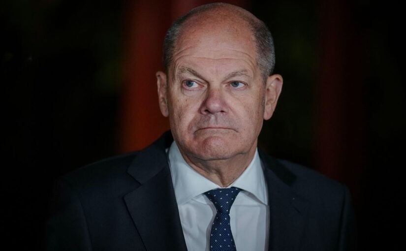 Навіщо Шольц приїхав до Києва: Bild назвало справжні наміри ➤ Prozoro.net.ua