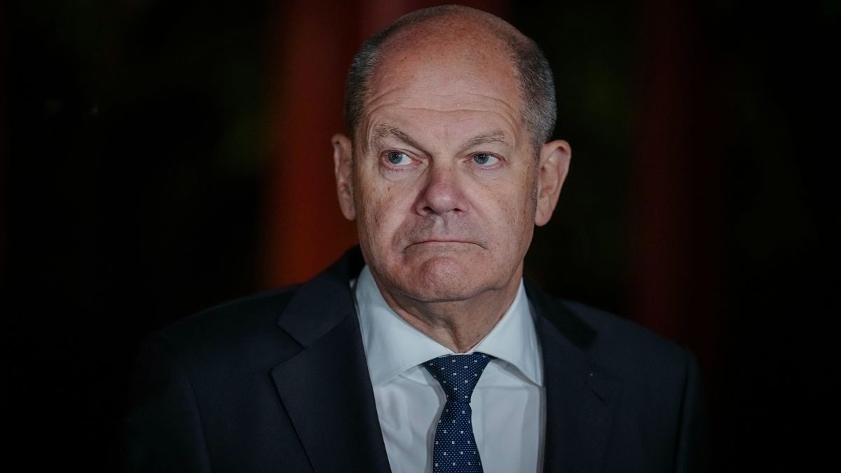 Навіщо Шольц приїхав до Києва: Bild назвало справжні наміри ➤ Prozoro.net.ua