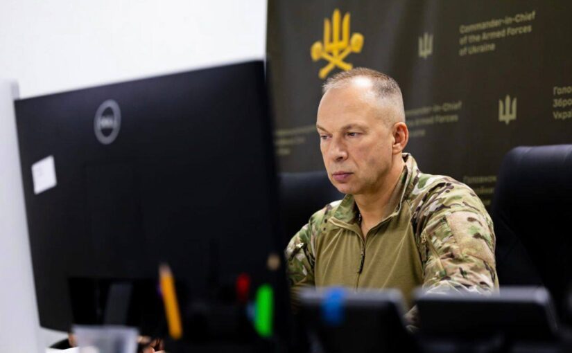 Сырский назвал потери российской армии за 2024 год ➤ Prozoro.net.ua