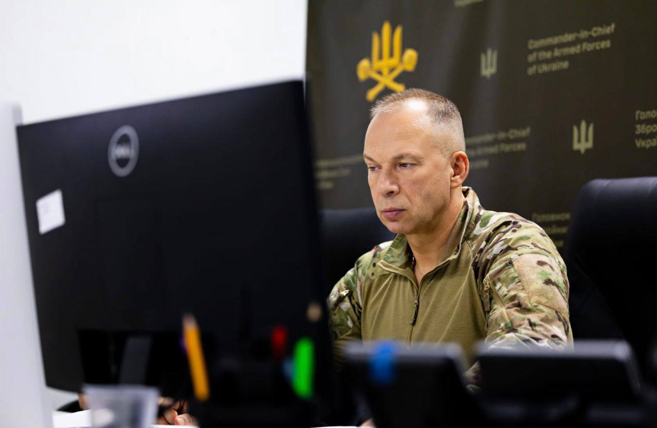 Сирський назвав втрати російської армії за 2024 рік ➤ Prozoro.net.ua