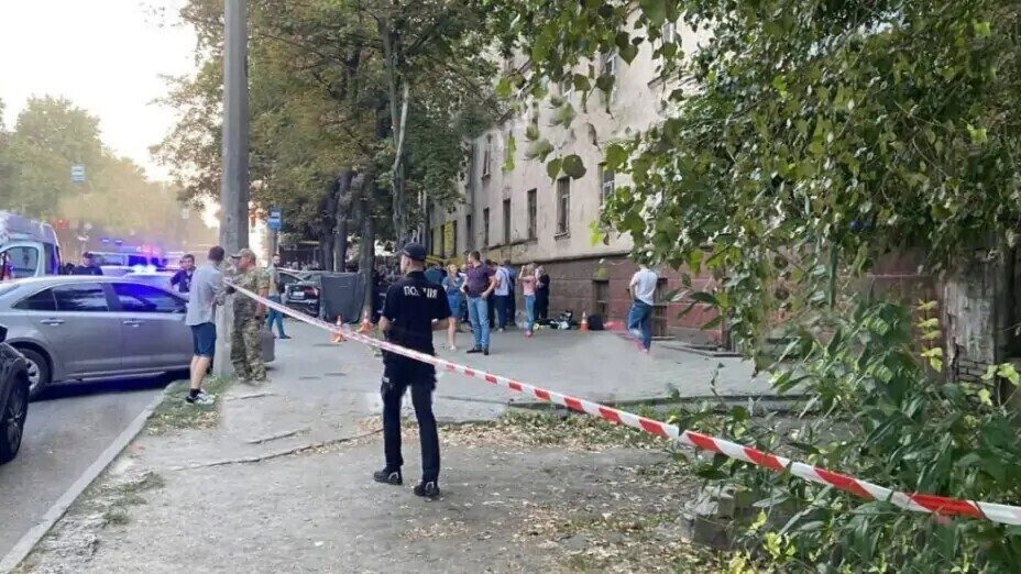 Стрельба с патрульными в Днепре: как наказали пассажирку «Ягуара»