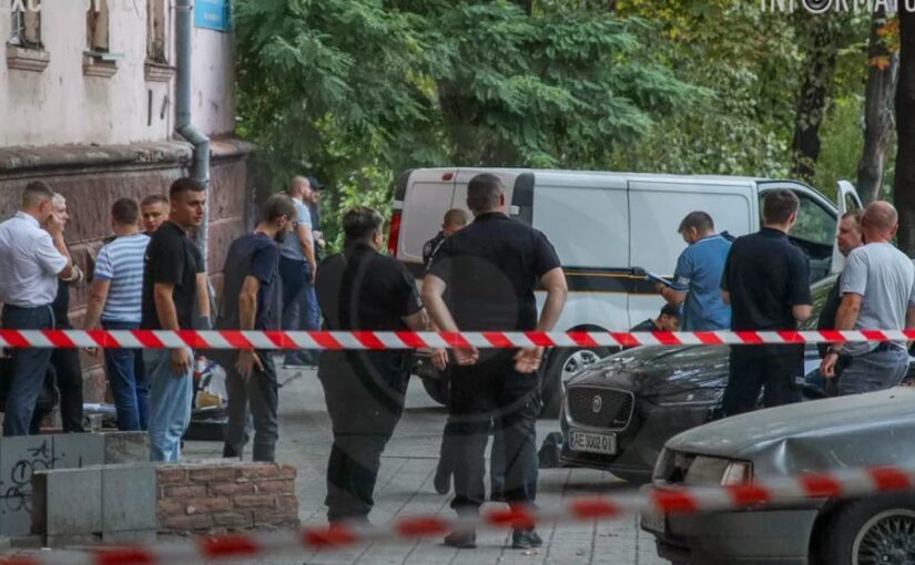 Стрельба с патрульными в Днепре: как наказали пассажирку «Ягуара» ➤ Prozoro.net.ua