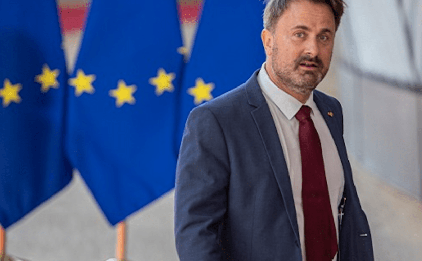 Люксембург: украинцы воюют за нас и им нужно оружие ➤ Prozoro.net.ua