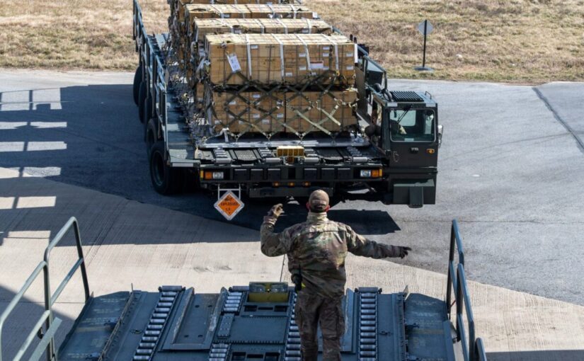 США оголосили про новий пакет допомоги Україні на 2,5 млрд доларів ➤ Prozoro.net.ua