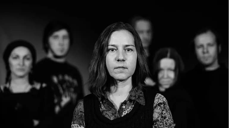 Померла перша дружина Сергія Жадана режисерка Світлана Олешко
