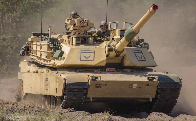 Танки Abrams для Украины оказались недоукомплектованными: заявление Салливана ➤ Prozoro.net.ua