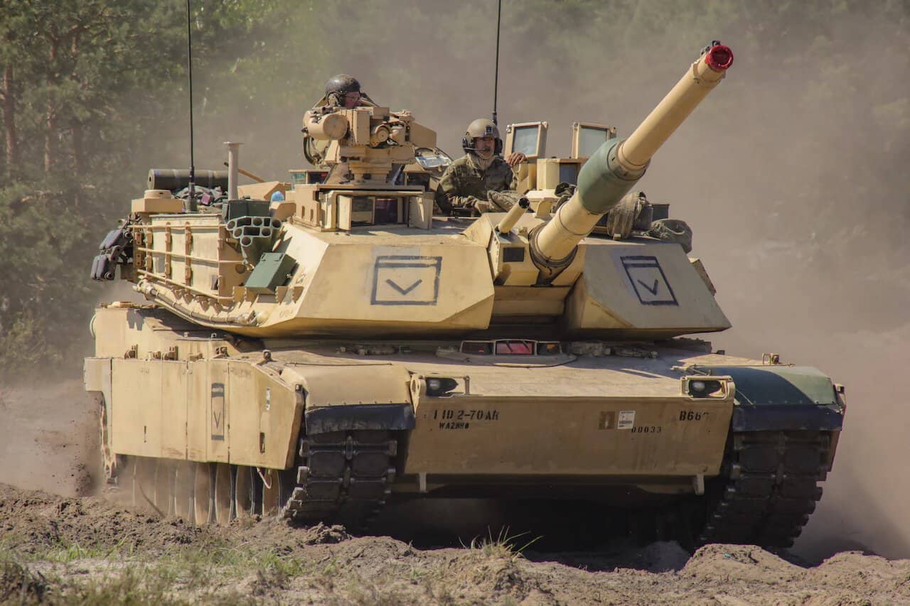 Танки Abrams для Украины оказались недоукомплектованными: заявление Салливана ➤ Prozoro.net.ua
