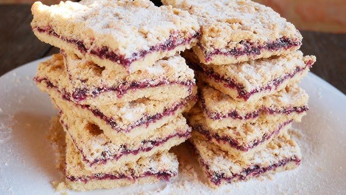 Бабушкин тертый пирог с вареньем: как вернуть вкус с детства