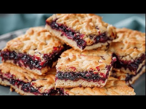 Бабушкин тертый пирог с вареньем: как вернуть вкус с детства