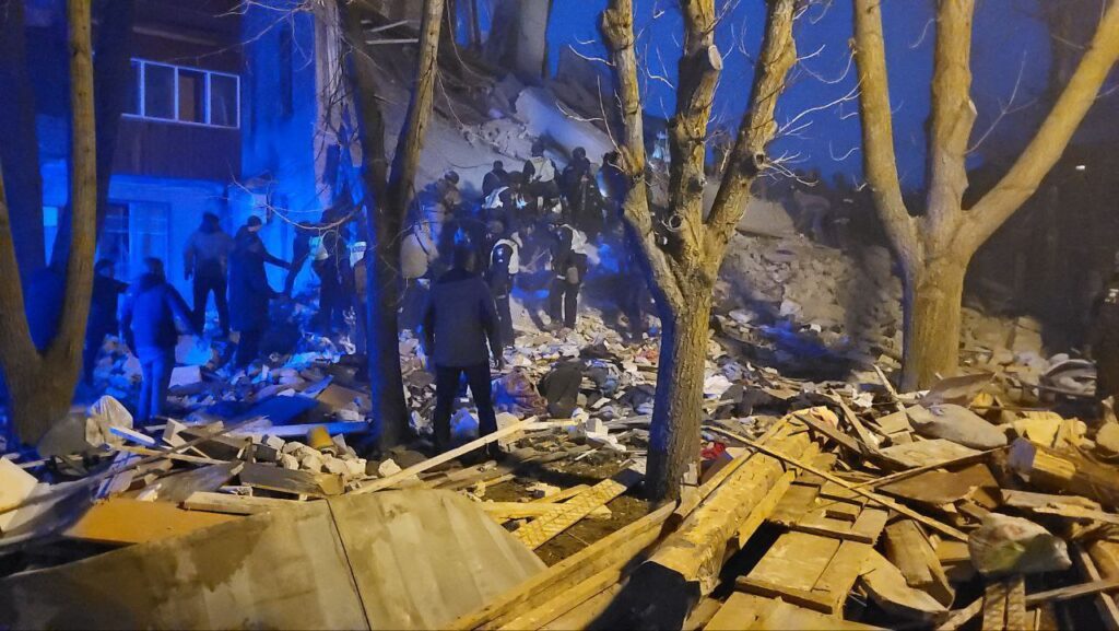 Выросло количество пострадавших при ударе армии РФ по Кривому Рогу 4 Выросло количество пострадавших при ударе армии РФ по Кривому Рогу