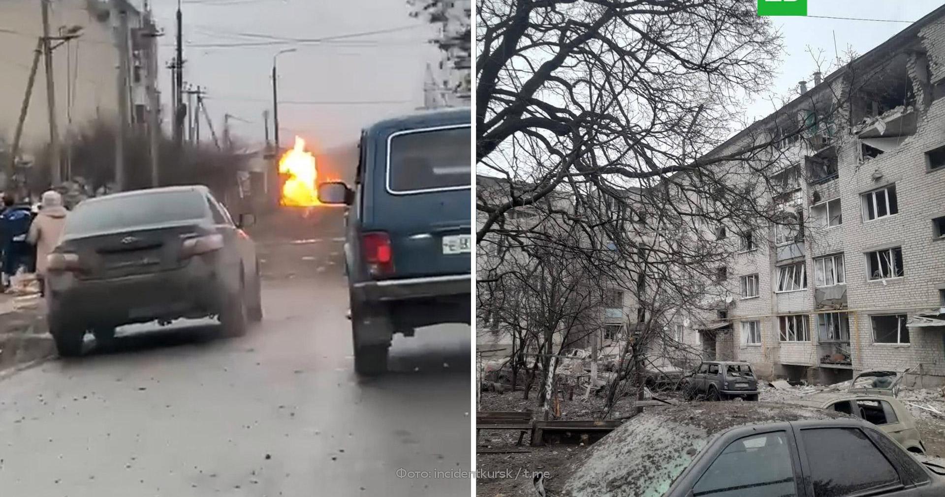 HIMARS завдав удару по штабу морської піхоти РФ у Курській області: відео ➤ Prozoro.net.ua