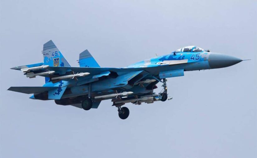 Тактика низького польоту допомагає українським Су-27 уникати російської ППО — Forbes ➤ Prozoro.net.ua