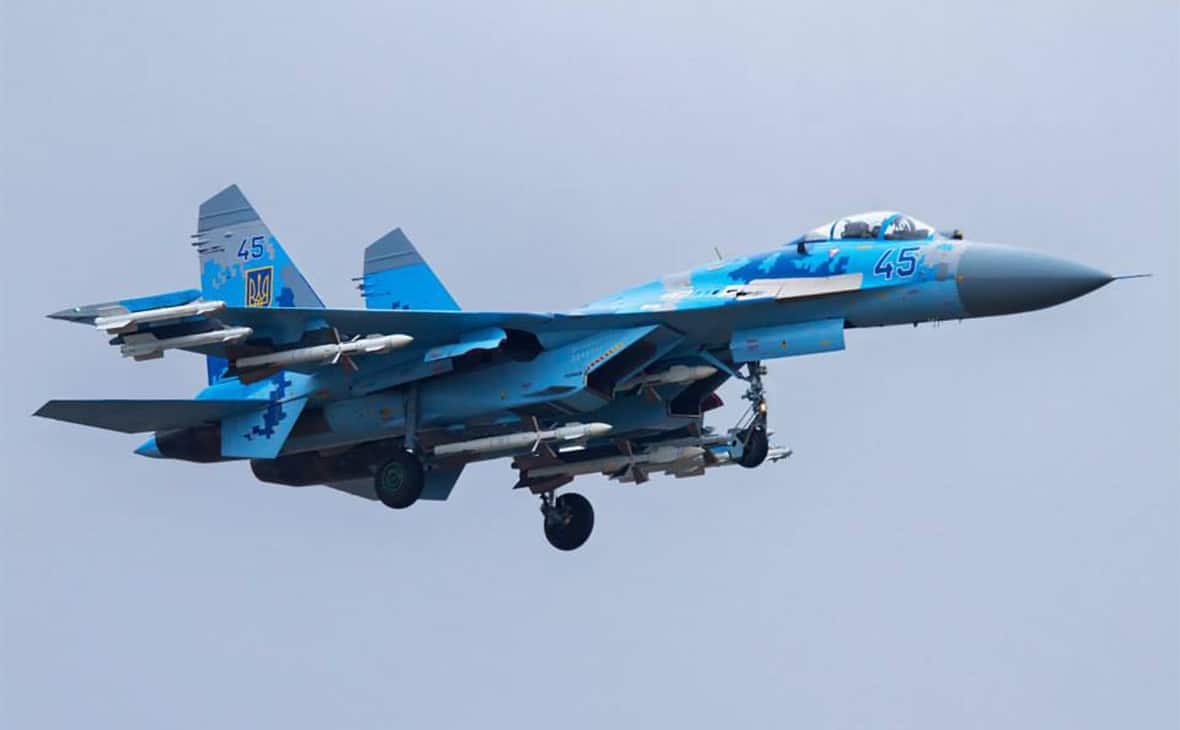 Тактика низького польоту допомагає українським Су-27 уникати російської ППО — Forbes ➤ Prozoro.net.ua