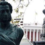 Наконец решились: в Одессе снесут памятник Пушкину ➤ Prozoro.net.ua