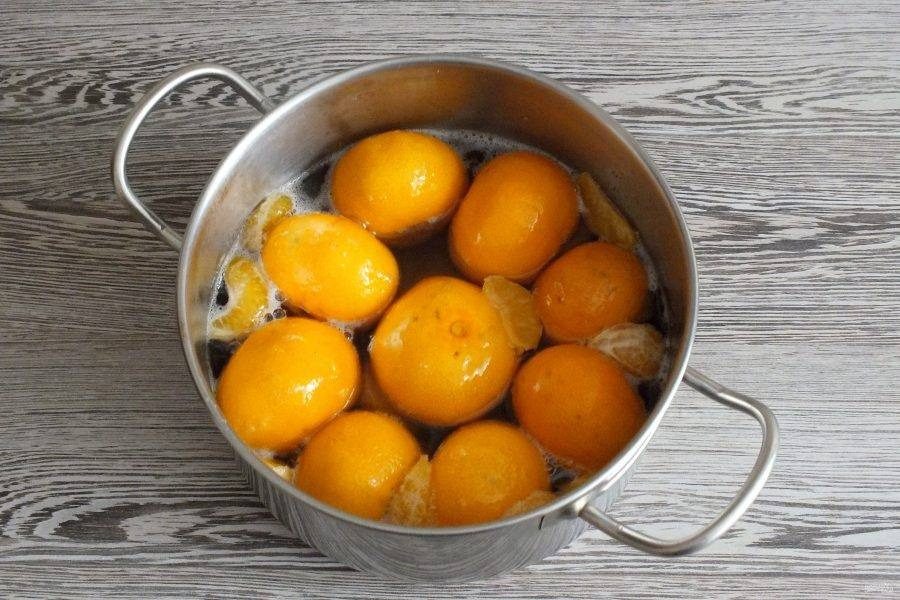 Навіть дуже кислі мандарини за 15 хвилин стануть солодкими ➤ Prozoro.net.ua