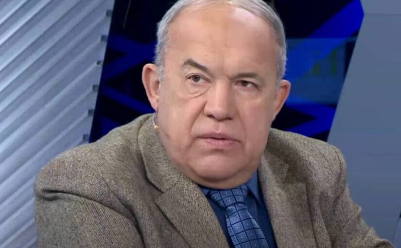 В СНБО отреагировали на скандальное заявление профессора Василенко по поводу украинок ➤ Prozoro.net.ua
