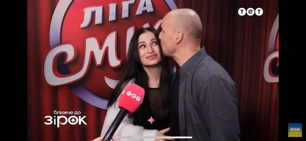 Актер "Квартала 95" Юрий Великий впервые показал жену (фото) 3 Актер "Квартала 95" Юрий Великий впервые показал жену (фото)