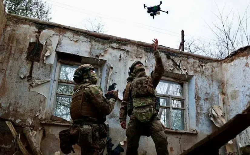 Имеют ли ВСУ успех в Курской и Белгородской областях – ISW ➤ Prozoro.net.ua