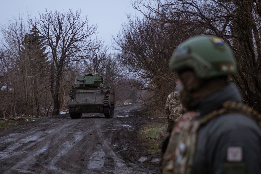 Бійці ЗСУ знищили групу окупантів, яка намагалася закріпитися в Часовому Ярі ➤ Prozoro.net.ua