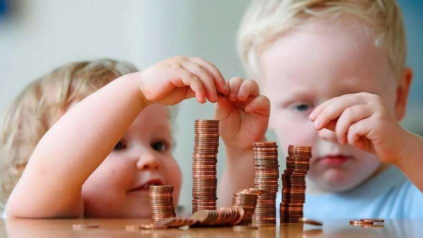 Депутаты предложили увеличить выплаты на детей в несколько раз