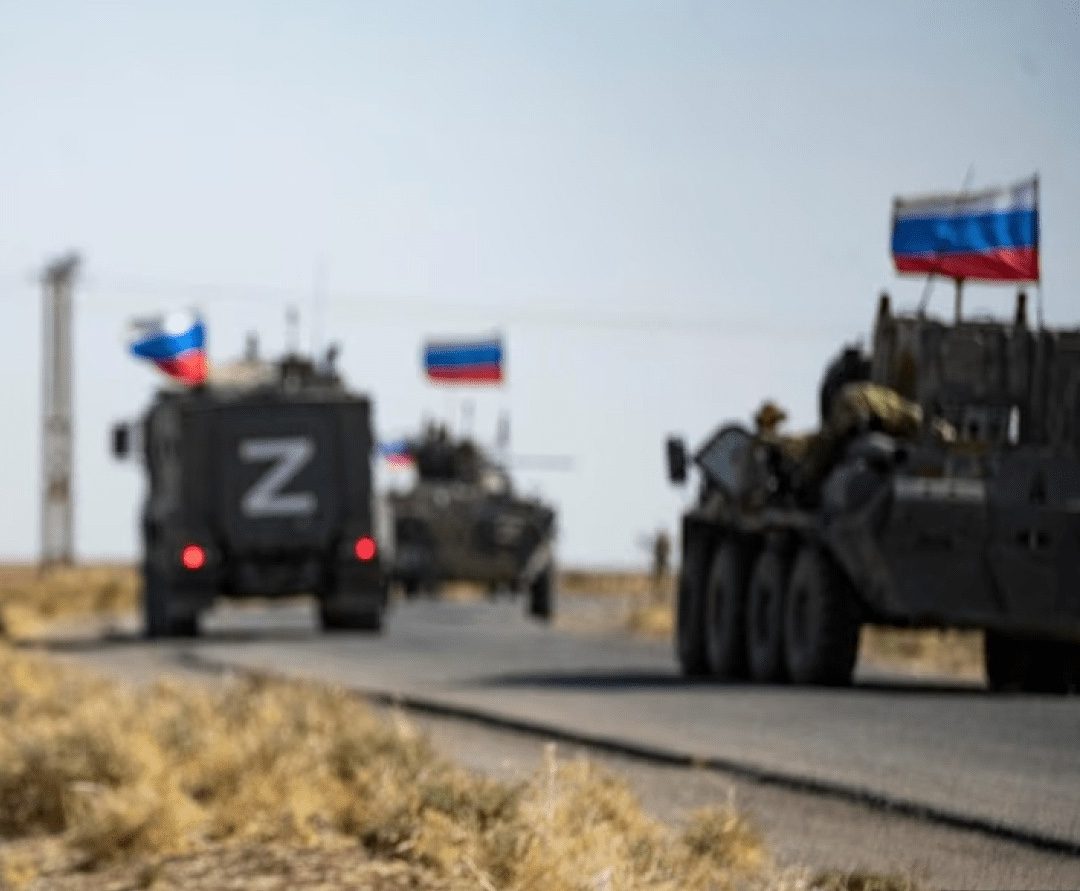 Зі столиці Сирії тікають військові та дипломати РФ — ГУР