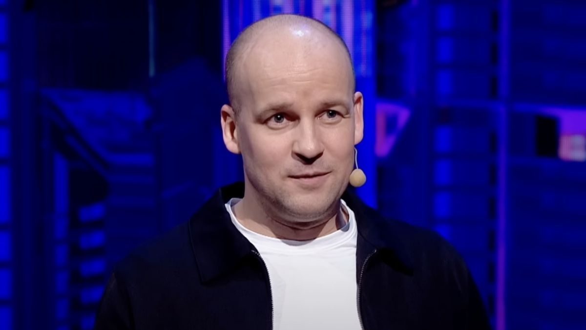 Актер «Квартала 95» Юрий Великий впервые показал жену (фото)