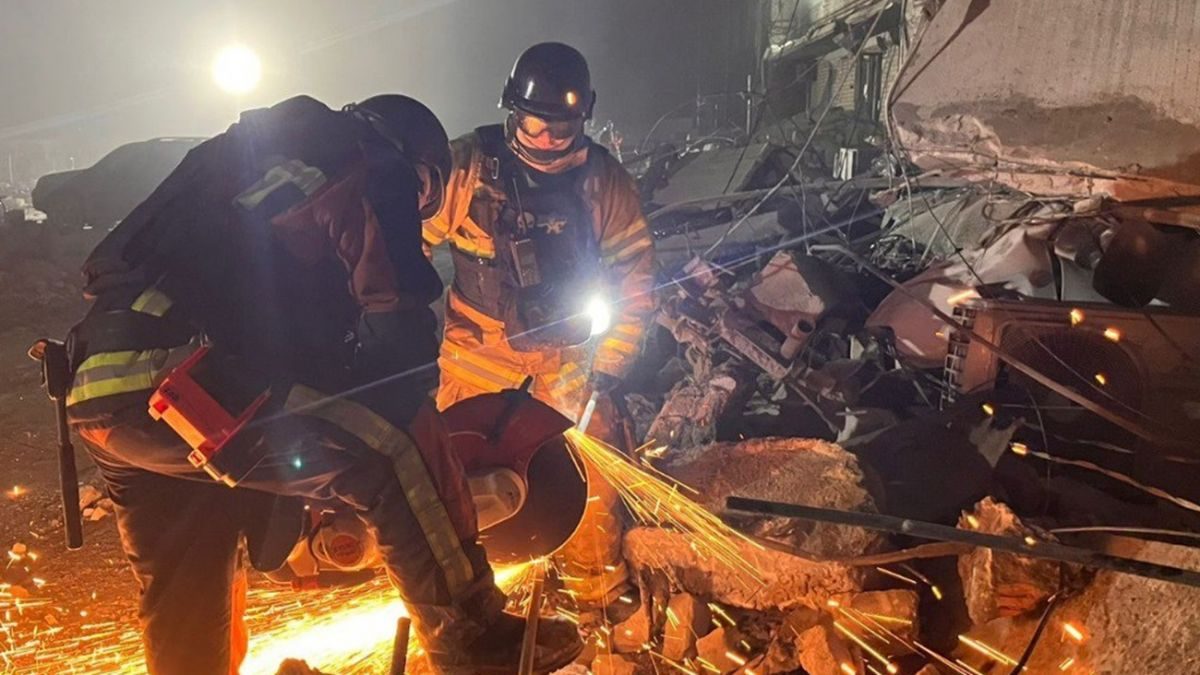 У Запоріжжі знову зросла кількість загиблих через удар РФ