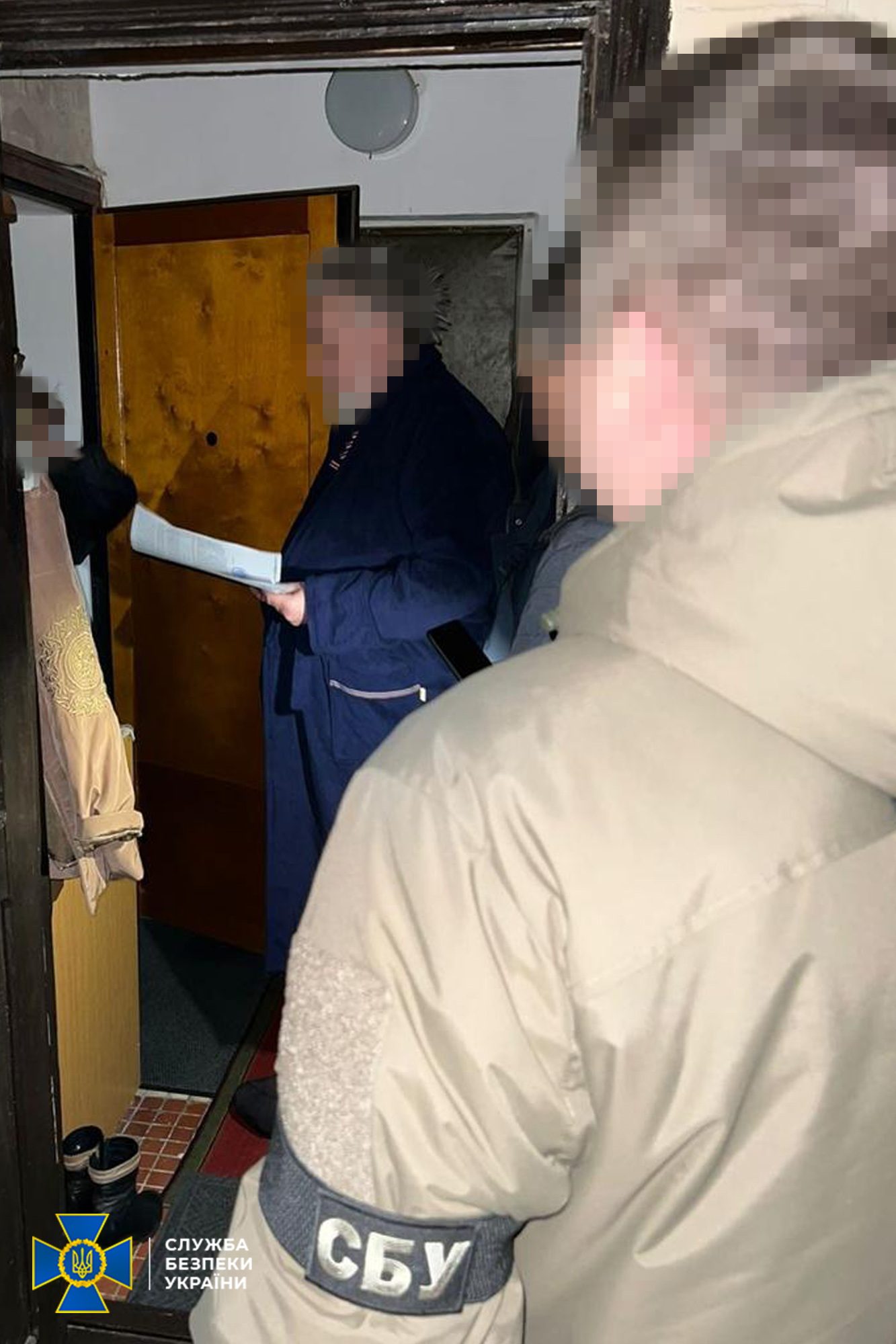 В Одессе разоблачили священника, который восхвалял Путина и героизировал оккупантов: фото