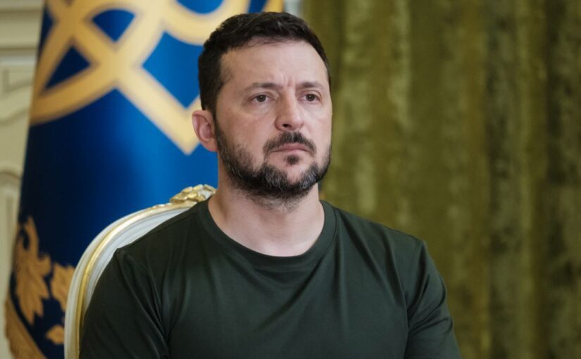 Зеленський висловився про можливість закінчення війни у 2025 році ➤ Prozoro.net.ua