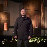 Леонтович написал «Щедрика» в Покровске: Зеленский поздравил украинцев с Рождеством ➤ Prozoro.net.ua