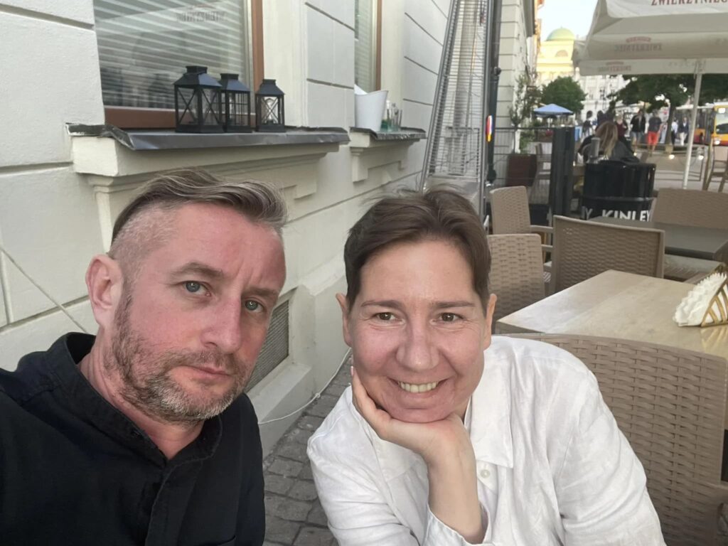 Померла перша дружина Сергія Жадана режисерка Світлана Олешко 3 Померла перша дружина Сергія Жадана режисерка Світлана Олешко
