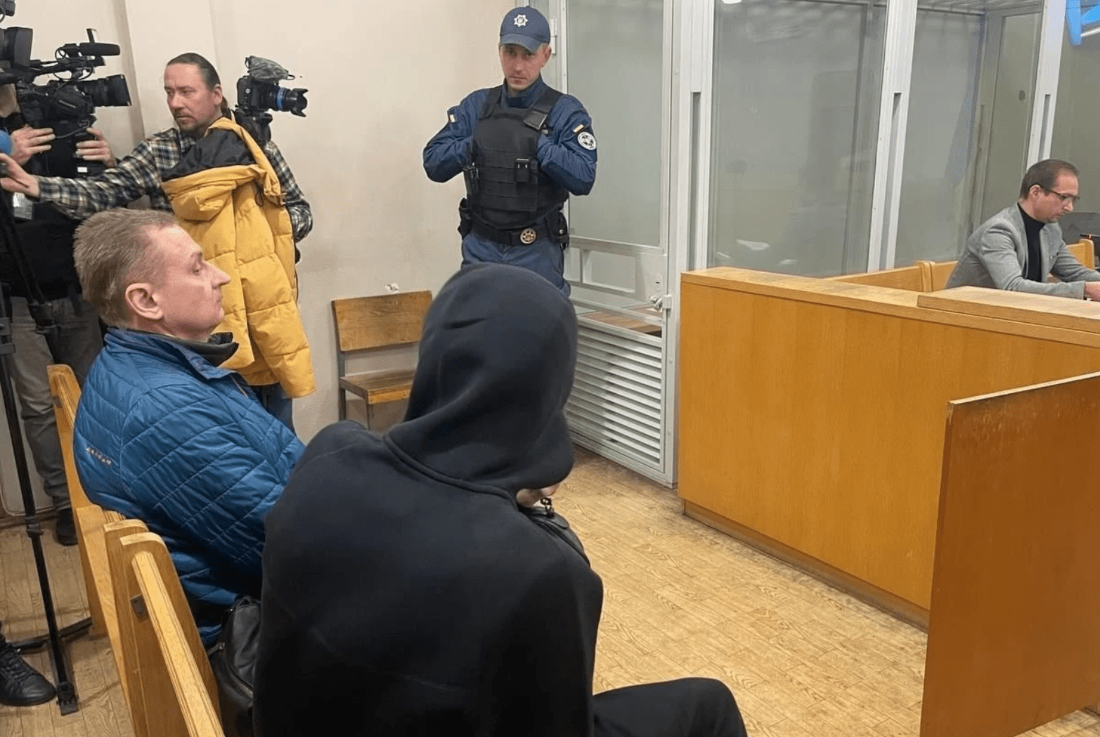 Я не понимаю, в чем я виноват, я тоже пострадал: сына известного в Днепре предпринимателя отправили на домашний арест