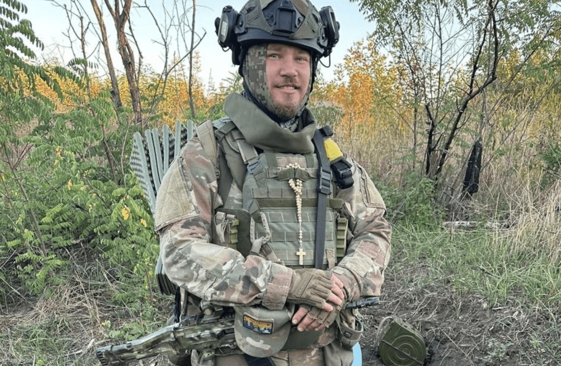 У Києві зник безвісти засновник ресторану “Пян-Се” і боєць РДК Ілля Богданов ➤ Prozoro.net.ua