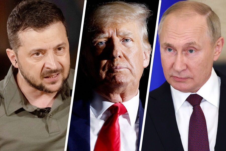 Зеленський має бути готовим до угоди з Путіним, – Трамп ➤ Prozoro.net.ua