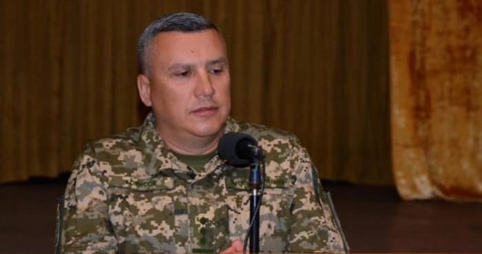 Бывший одесский военком Борисов снова задержан после выхода из СИЗО