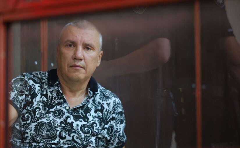 Бывший одесский военком Борисов снова задержан после выхода из СИЗО ➤ Prozoro.net.ua
