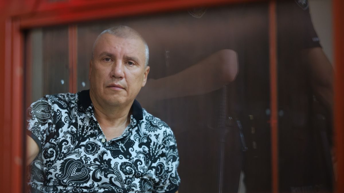 Бывший одесский военком Борисов снова задержан после выхода из СИЗО ➤ Prozoro.net.ua