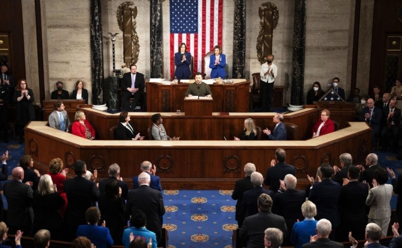 Конгресс США рассмотрит признание геноцидом действий РФ в Украине ➤ Prozoro.net.ua