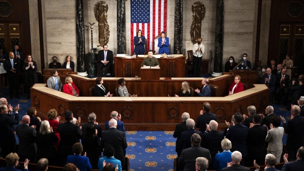 Конгрес США розгляне визнання геноцидом дій РФ в Україні ➤ Prozoro.net.ua