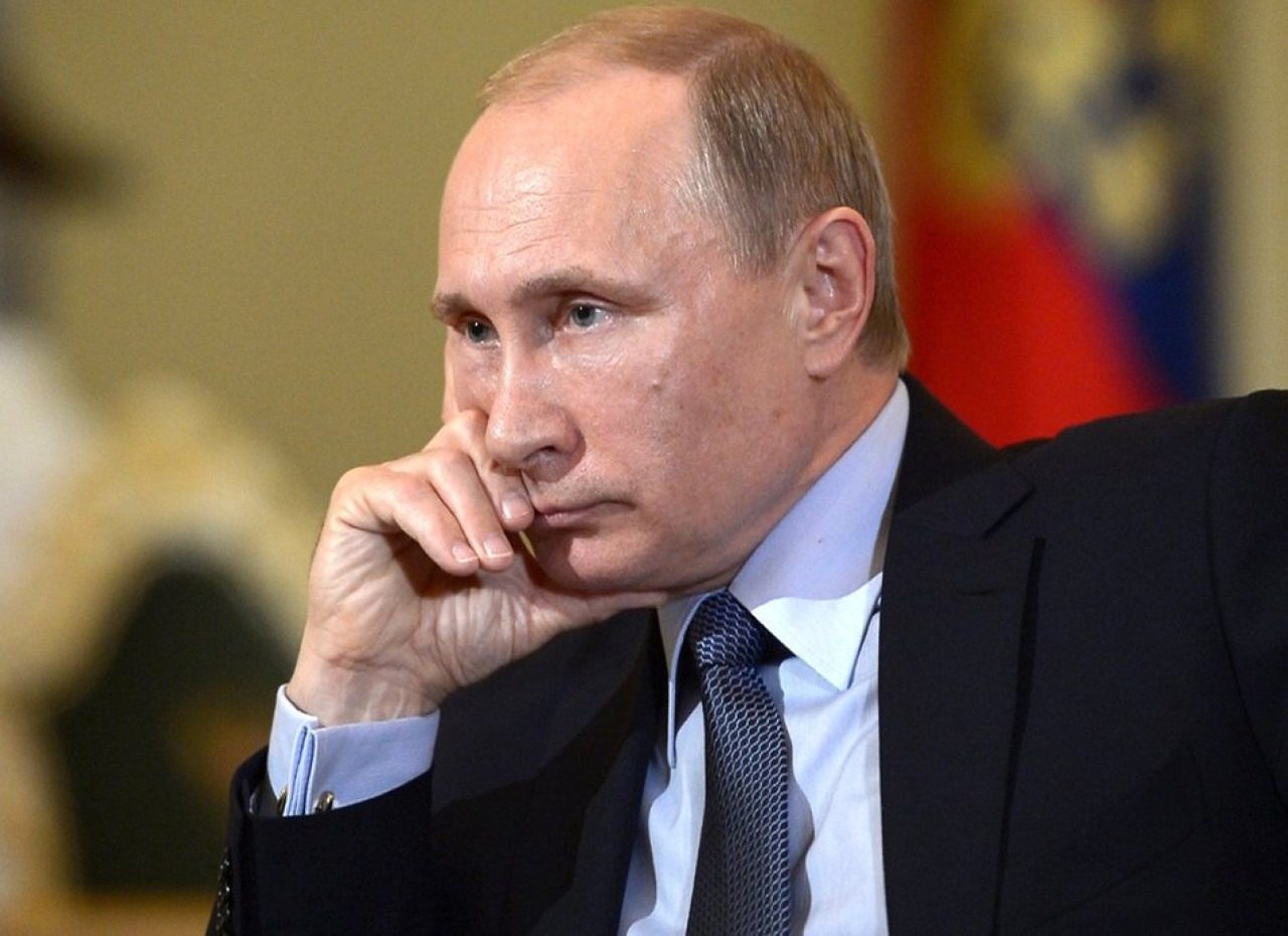 Путін заявив, що Росія готова до переговорів щодо війни в Україні