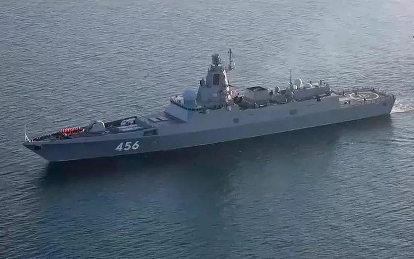 Власти Сирии заблокировали доступ корабля РФ к базе в Тартусе